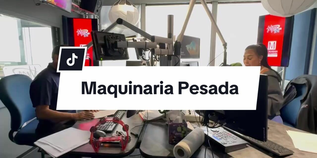 @abogadodomingo Domingo Explains – Domingo Explica Heavy Machinery – Maquinaria …